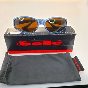 BOLLÉ VINTAGE UNISEX SUNGLASSES